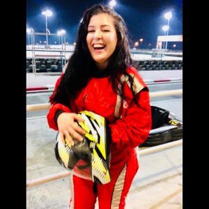 Meet your Posher, Courtney